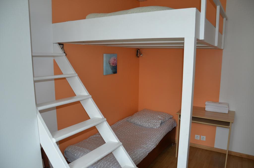 Hotel Studios Phenicio Porte De Versailles Malakoff Habitación foto
